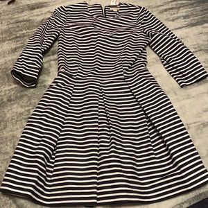 Striped dress